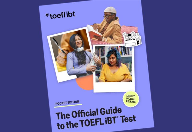 TOEFL iBT試験の試験準備