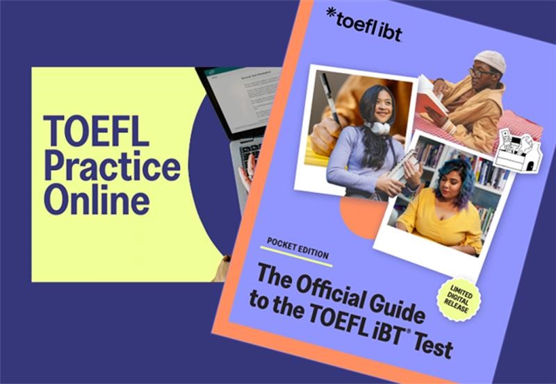 TOEFL iBT試験の準備