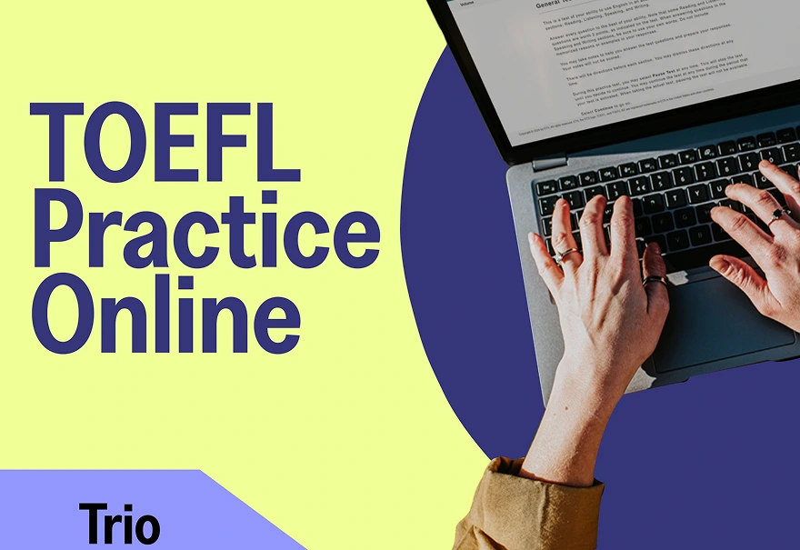 TOEFL iBT試験の試験準備