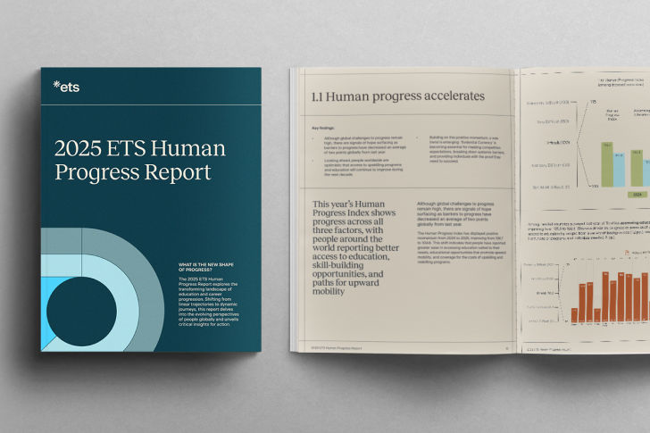 Human Progress Report