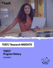 download TOEFL Program History