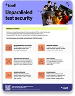 TOEFL iBT Prep Planner