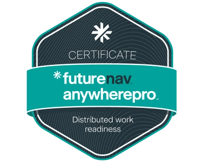 FutureNav AnywhereProバッジ