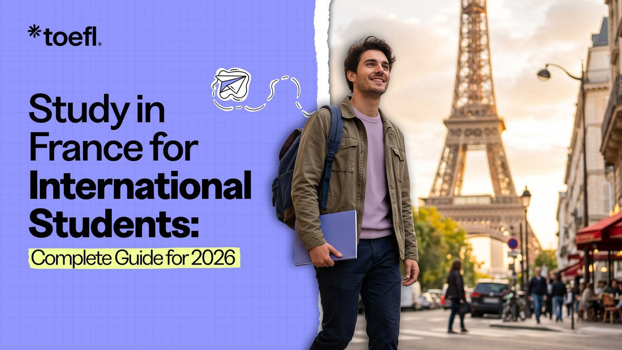 留学生のためのフランスでの留学