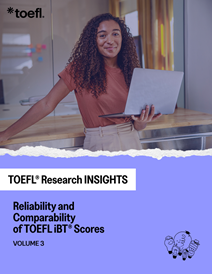 ダウンロード TOEFL iBTスコアの信頼性と比較可能性